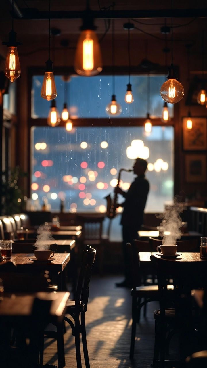 Light Before Objects: Why Atmosphere Shapes Thought