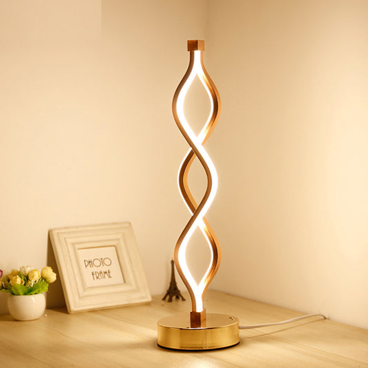La Tresse - Desk Lamp - Lumière Paris