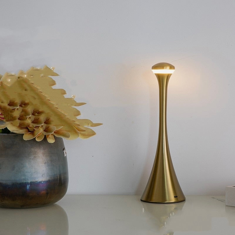 Rive Gauche - Table Lamp with Organic Design - Lumière Paris