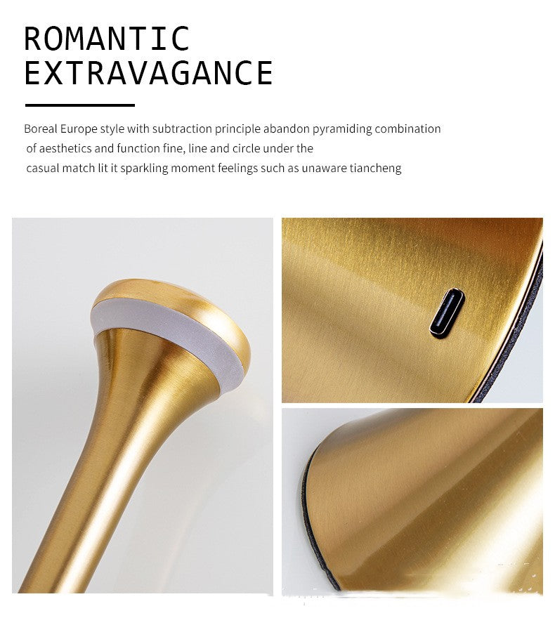 Rive Gauche - Table Lamp with Organic Design - Lumière Paris